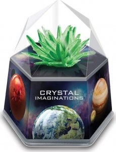 4M Hodowla kryształów - zielony 2