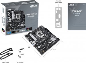 Płyta główna Asus PRIME B760M-K 7