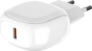 Ładowarka LDNIO Ładowarka sieciowa LDNIO A1206C, USB-C, 27W + kabel USB-C do USB-C (biała) 2