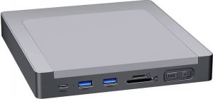 Stacja/replikator INVZI MagHub USB-C (MH02) 1