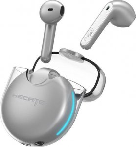 Słuchawki Edifier Hecate GM5 srebrne 3