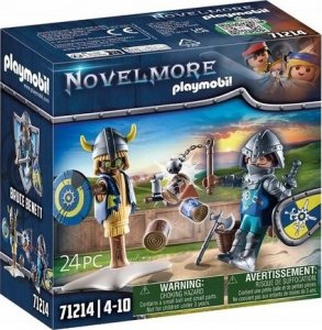 Playmobil Playmobil Novelmore - Trening bojowy 71214 1