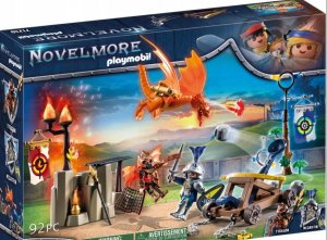Playmobil Playmobil Novelmore vs. Burnham Raiders - Plac turniejowy 71210 1
