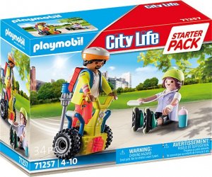 Playmobil Playmobil Starter Pack Akcja ratunkowa 71257 1