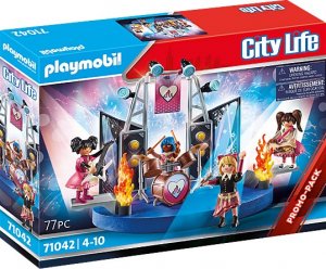 Playmobil Playmobil Zespół muzyczny 71042 1