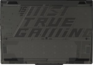 Laptop MSI Cyborg 15 A12VF-266XPL i5-12450H / 16 GB / 512 GB / RTX 4060 / 144 Hz / 16 GB RAM / 512 GB SSD PCIe / Windows 11 Home 15