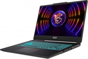 Laptop MSI Cyborg 15 A12VF-266XPL i5-12450H / 16 GB / 512 GB / RTX 4060 / 144 Hz / 16 GB RAM / 512 GB SSD PCIe / Windows 11 Home 2