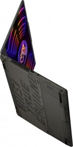 Laptop MSI Cyborg 15 A12VF-266XPL i5-12450H / 16 GB / 512 GB / RTX 4060 / 144 Hz / 16 GB RAM / 512 GB SSD PCIe / Windows 11 Home 10