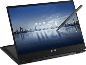 Laptop MSI Summit E16 Flip A13VET-067PL i7-1360P / 16 GB / 1 TB / W11 Pro / RTX 4050 / 165 Hz 1