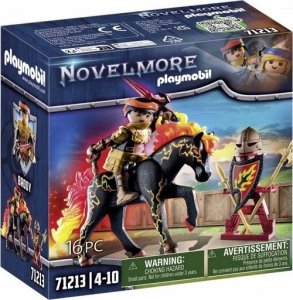 Playmobil Playmobil Burnham Raiders - Ognisty rycerz 71213 1