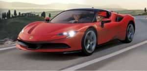 Playmobil Playmobil Ferrari SF90 Stradale 71020 2