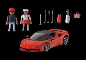 Playmobil Playmobil Ferrari SF90 Stradale 71020 3