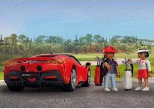 Playmobil Playmobil Ferrari SF90 Stradale 71020 6