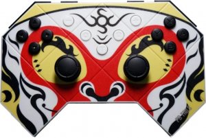 Pad PB Tails Choc 2.0 Wukong 1
