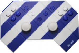 Pad PB Tails Choc 2.0 Zozo 1