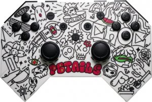 Pad PB Tails Choc 2.0 Mr. Wulong 1