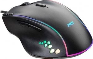 Mysz MS Mysz MS Nemesis C370 7200DPI 7P RGB Led A725F Gaming 1