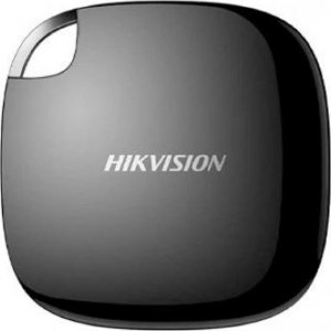 Dysk zewnętrzny SSD Hikvision T100I 256GB Czarny (HS-ESSD-T100I(STD)/256G/BLACK) 1