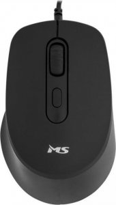 Mysz MS Mysz przewodowa MS Focus C120 Czarna 1