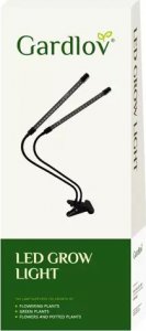 Gardlov Lampa 20 LED 2szt. do wzrostu roślin Gardlov 19241 15