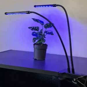 Gardlov Lampa 20 LED 2szt. do wzrostu roślin Gardlov 19241 8