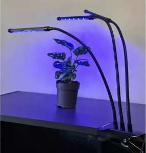 Gardlov Lampa 20 LED 3szt. do wzrostu roślin Gardlov 19242 7