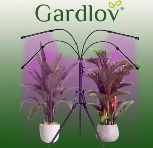 Gardlov Lampa 20 LED 4szt. do wzrostu roślin Gardlov 19388 2