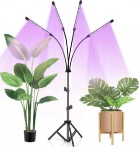 Gardlov Lampa 20 LED 4szt. do wzrostu roślin Gardlov 19388 4