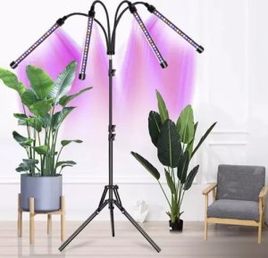 Gardlov Lampa 20 LED 4szt. do wzrostu roślin Gardlov 19388 6