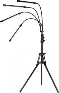 Gardlov Lampa 20 LED 4szt. do wzrostu roślin Gardlov 19388 10