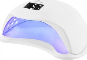 Lampa do paznokci Beautylushh UV Z Sensorem Ruchu + 10 Klipsów Gratis 3