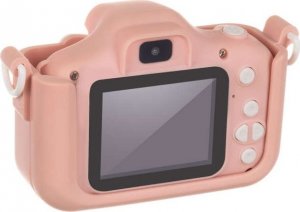 Aparat cyfrowy Kruzzel Aparat cyfrowy różowy AC16951 4