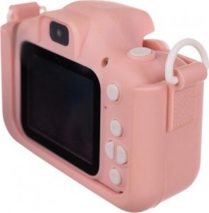 Aparat cyfrowy Kruzzel Aparat cyfrowy różowy AC16951 7