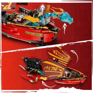 LEGO Ninjago Perła Przeznaczenia — wyścig z czasem (71797) 2