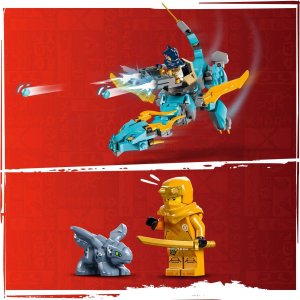 LEGO Ninjago Perła Przeznaczenia — wyścig z czasem (71797) 3