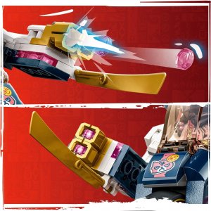 LEGO Ninjago Mech Sory zmieniający się w motocykl wyścigowy (71792) 2