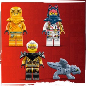 LEGO Ninjago Mech Sory zmieniający się w motocykl wyścigowy (71792) 3