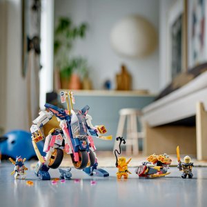 LEGO Ninjago Mech Sory zmieniający się w motocykl wyścigowy (71792) 7