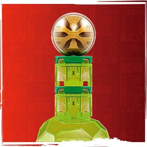 LEGO Ninjago Smocza moc Lloyda — obrót spinjitzu (71779) 2