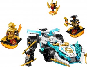 LEGO Ninjago Smocza moc Zane’a — wyścigówka spinjitzu (71791) 8