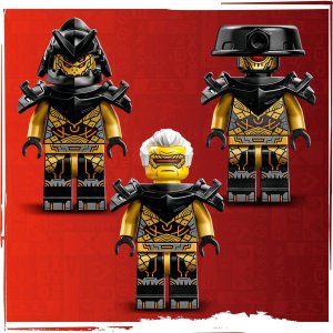 LEGO Ninjago Drużyna mechów ninja Lloyda i Arina (71794) 4