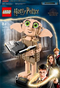 LEGO Harry Potter Skrzat domowy Zgredek™ (76421) 1