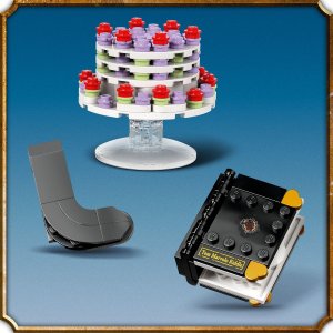 LEGO Harry Potter Skrzat domowy Zgredek™ (76421) 4