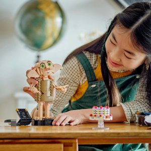 LEGO Harry Potter Skrzat domowy Zgredek™ (76421) 5