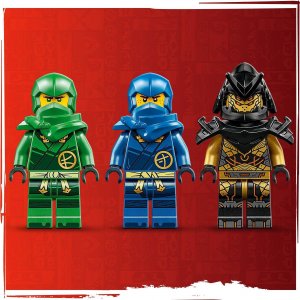 LEGO Ninjago Ogar Łowców Smoków (71790) 3
