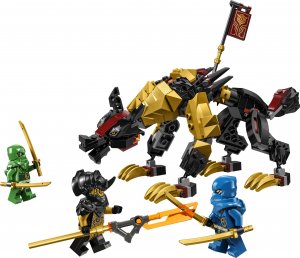 LEGO Ninjago Ogar Łowców Smoków (71790) 8