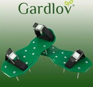 Gardlov Aerator trawnikowy z klipsem Gardlov 20704 5