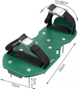 Gardlov Aerator trawnikowy z klipsem Gardlov 20704 6