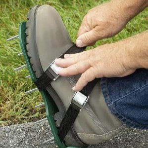 Gardlov Aerator trawnikowy z klipsem Gardlov 20704 7