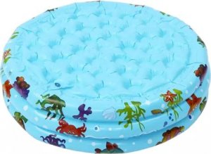 Kruzzel Basen dmuchany dla dzieci- brodzik 20932 4